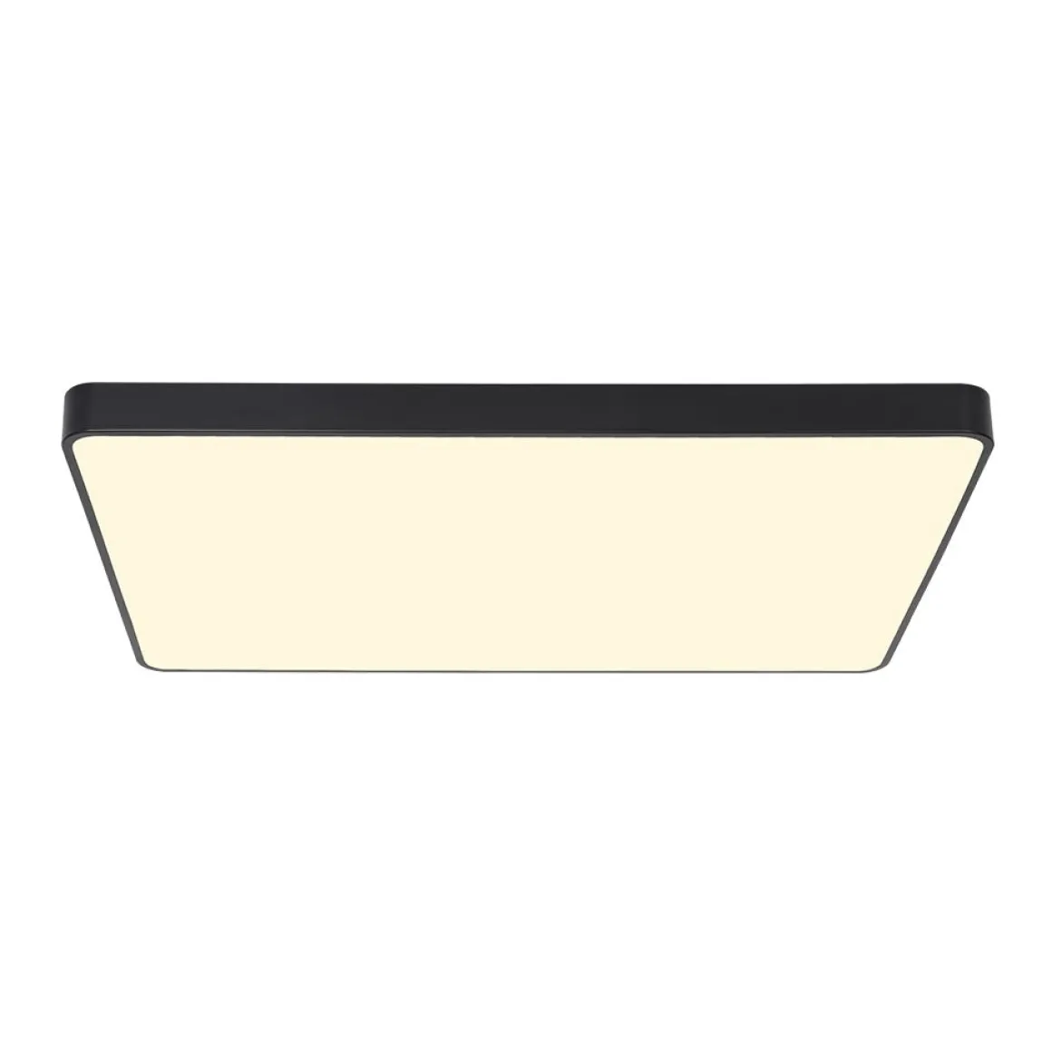 Minimalist Dimmable LED Rectangle Flush Mount Ceiling Light