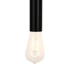 Minimalist 2-Light Linear Tube Vanity Wall Sconce