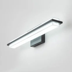 Minimalist Rectangle Dimmable LED Vanity Wall Light