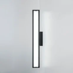 Minimalist Rectangle Dimmable LED Vanity Wall Light