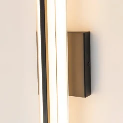 Minimalist Rectangle Dimmable LED Vanity Wall Light
