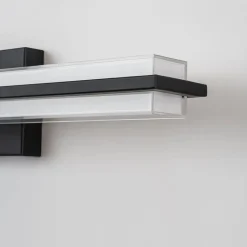 Minimalist Rectangle Dimmable LED Vanity Wall Light