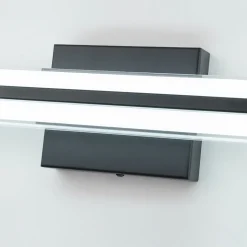 Minimalist Rectangle Dimmable LED Vanity Wall Light