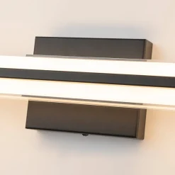 Minimalist Rectangle Dimmable LED Vanity Wall Light