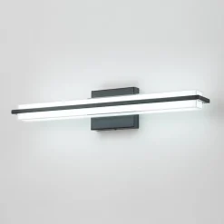 Minimalist Rectangle Dimmable LED Vanity Wall Light