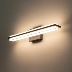 Minimalist Rectangle Dimmable LED Vanity Wall Light