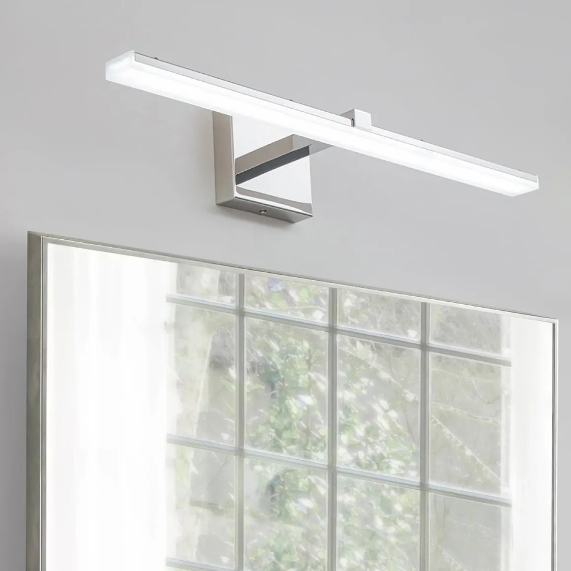 Modern Dimmable LED Bathroom Vanity Wall Sconce