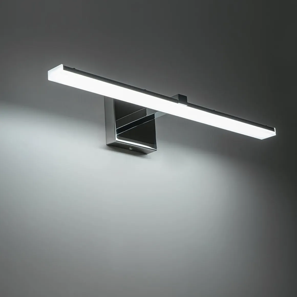 Modern Dimmable LED Bathroom Vanity Wall Sconce