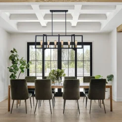 Modern Farmhouse Kitchen Island Lighting