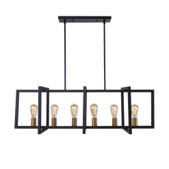 Modern Farmhouse Kitchen Island Lighting