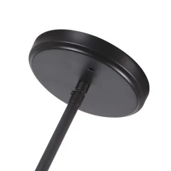 Modern Farmhouse 3-light Island Pot Lid Dome Pendant