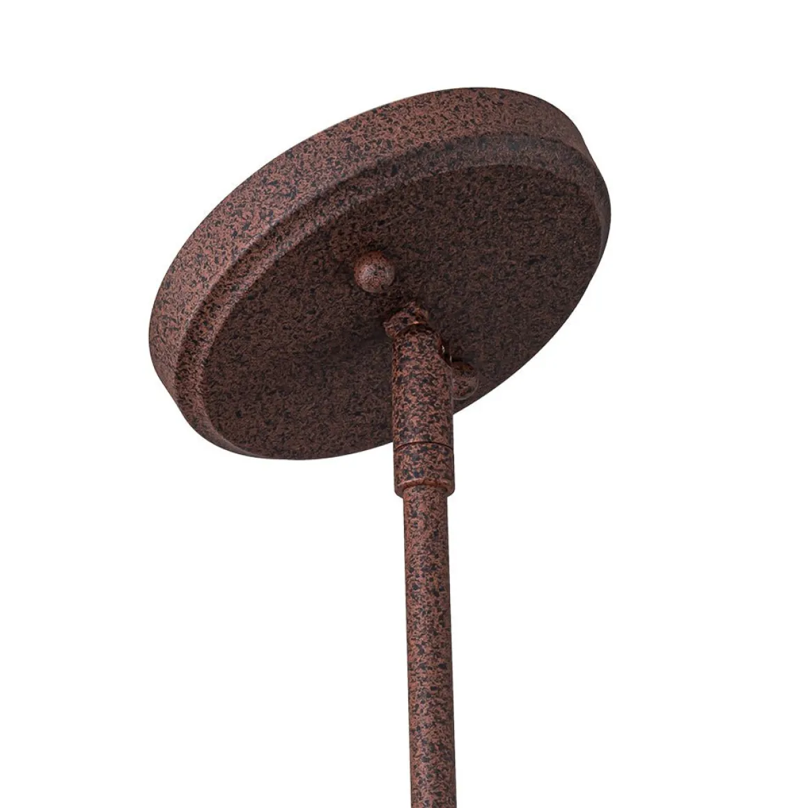 Modern Farmhouse 3-light Island Pot Lid Dome Pendant