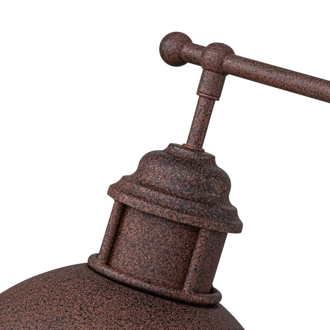 Modern Farmhouse 3-light Island Pot Lid Dome Pendant