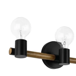 Modern Farmhouse 3-Light Vanity Wall Sconce