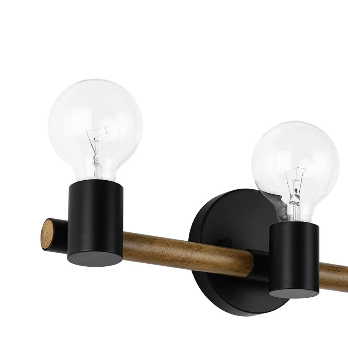 Modern Farmhouse 3-Light Vanity Wall Sconce