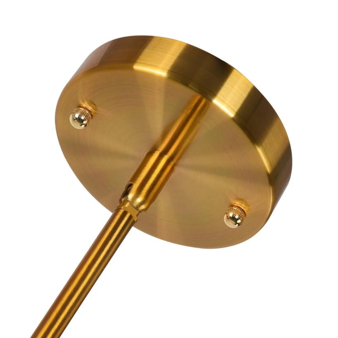 Modern Globe Linear Sputnik Chandelier