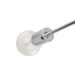 Modern Globe Linear Sputnik Chandelier