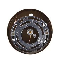 Modern Industrial Semi Flush Sputnik Light