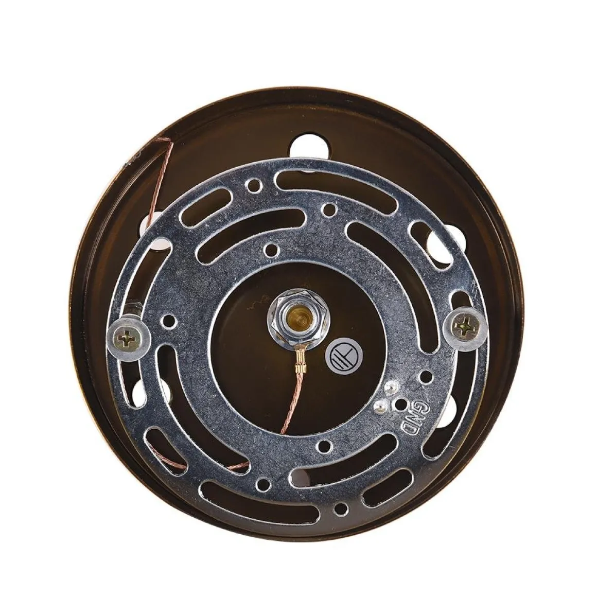 Modern Industrial Semi Flush Sputnik Light