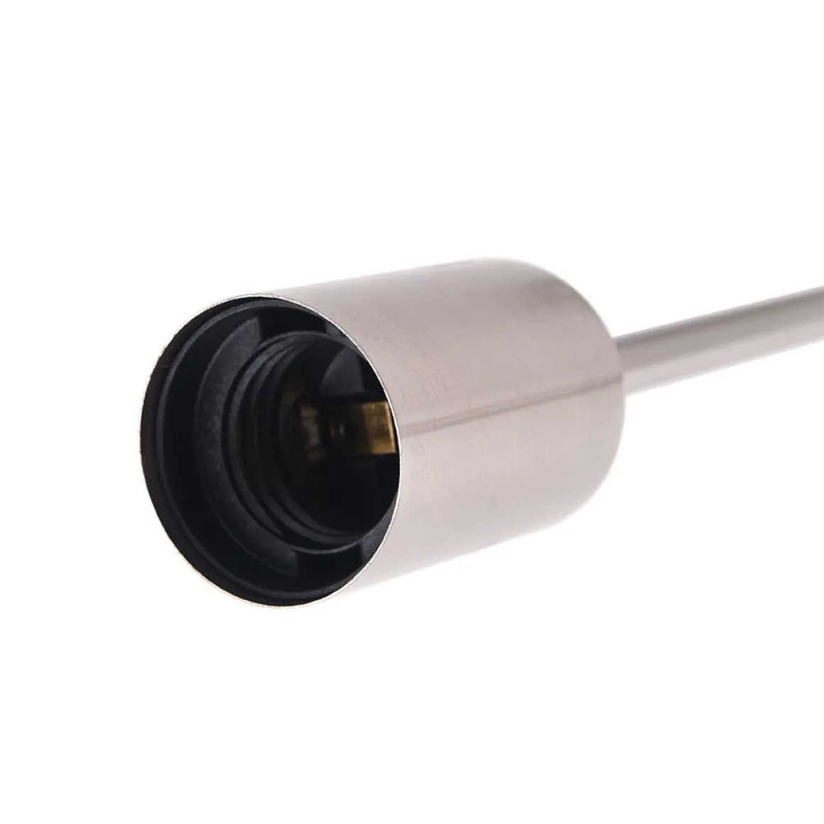 Modern Industrial Semi Flush Sputnik Light