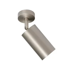 Modern 1-Light GU10 Adjustable Ceiling Spot Light Track Light