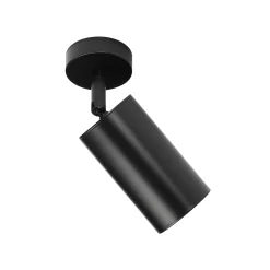 Modern 1-Light GU10 Adjustable Ceiling Spot Light Track Light