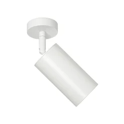 Modern 1-Light GU10 Adjustable Ceiling Spot Light Track Light