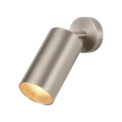 Modern 1-Light GU10 Adjustable Ceiling Spot Light Track Light