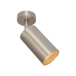Modern 1-Light GU10 Adjustable Ceiling Spot Light Track Light