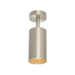Modern 1-Light GU10 Adjustable Ceiling Spot Light Track Light