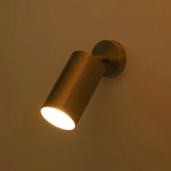 Modern 1-Light GU10 Adjustable Ceiling Spot Light Track Light