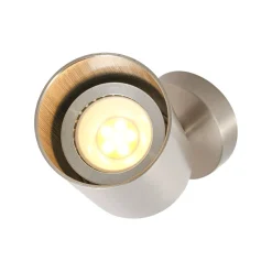 Modern 1-Light GU10 Adjustable Ceiling Spot Light Track Light