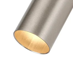 Modern 1-Light GU10 Adjustable Ceiling Spot Light Track Light