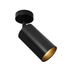 Modern 1-Light GU10 Adjustable Ceiling Spot Light Track Light