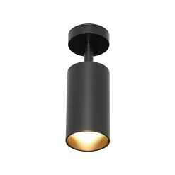 Modern 1-Light GU10 Adjustable Ceiling Spot Light Track Light