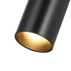 Modern 1-Light GU10 Adjustable Ceiling Spot Light Track Light