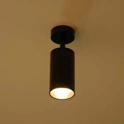 Modern 1-Light GU10 Adjustable Ceiling Spot Light Track Light