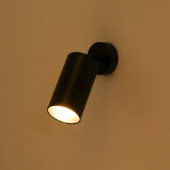 Modern 1-Light GU10 Adjustable Ceiling Spot Light Track Light