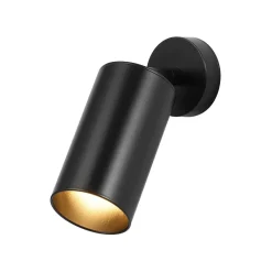 Modern 1-Light GU10 Adjustable Ceiling Spot Light Track Light