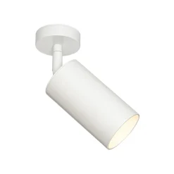 Modern 1-Light GU10 Adjustable Ceiling Spot Light Track Light