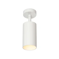 Modern 1-Light GU10 Adjustable Ceiling Spot Light Track Light