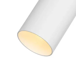Modern 1-Light GU10 Adjustable Ceiling Spot Light Track Light