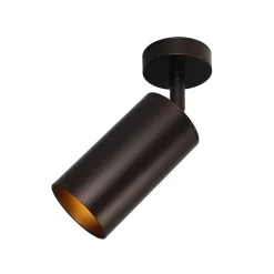 Modern 1-Light GU10 Adjustable Ceiling Spot Light Track Light