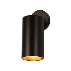 Modern 1-Light GU10 Adjustable Ceiling Spot Light Track Light