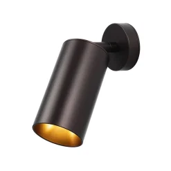 Modern 1-Light GU10 Adjustable Ceiling Spot Light Track Light