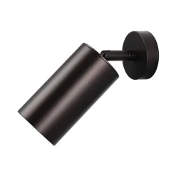 Modern 1-Light GU10 Adjustable Ceiling Spot Light Track Light