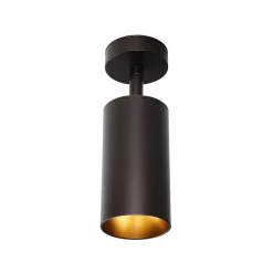 Modern 1-Light GU10 Adjustable Ceiling Spot Light Track Light