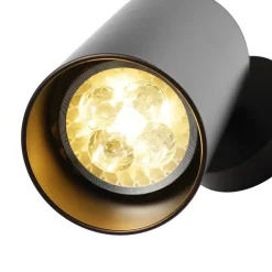Modern 1-Light GU10 Adjustable Ceiling Spot Light Track Light