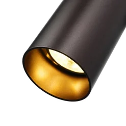 Modern 1-Light GU10 Adjustable Ceiling Spot Light Track Light