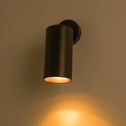 Modern 1-Light GU10 Adjustable Ceiling Spot Light Track Light